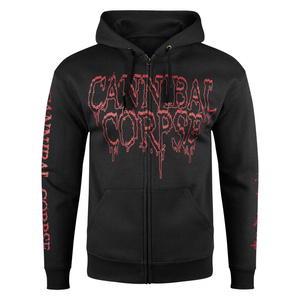 bluza CANNIBAL CORPSE - VILE rozpinana z kapturem