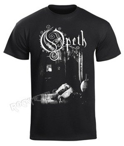 koszulka OPETH - DELIVERANCE