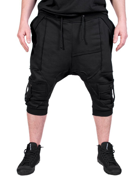 krótkie spodenki dresowe AMENOMEN