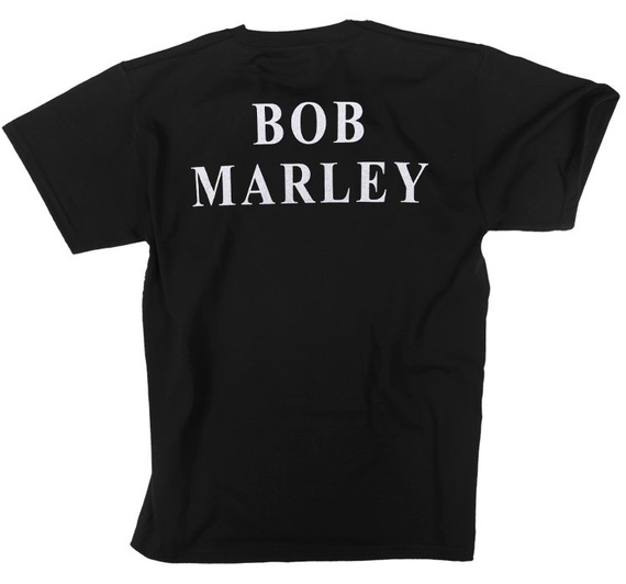 koszulka BOB MARLEY - WHEN YOU SMOKE...