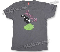 koszulka GOSSIP - SKUNX GRY