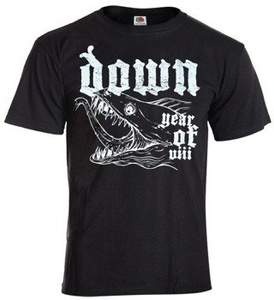 koszulka DOWN - YEAR OF VIII
