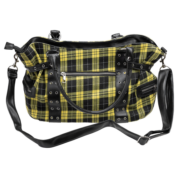 torba BANNED - RISE UP yellow