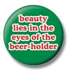 przypinka BEERHOLDER 