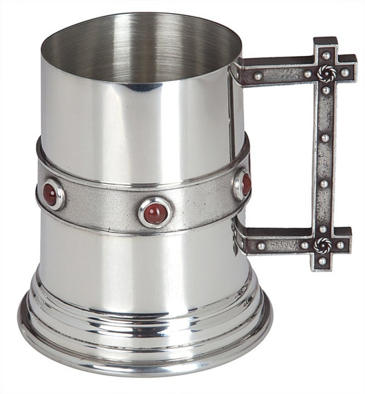 kufel TUDRIK TANKARD Alchemy Gothic, uszkodzony