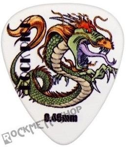 kostka gitarowa ROCK PICK - DRAGON