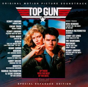 MUZYKA DO FILMU: TOP GUN (CD)