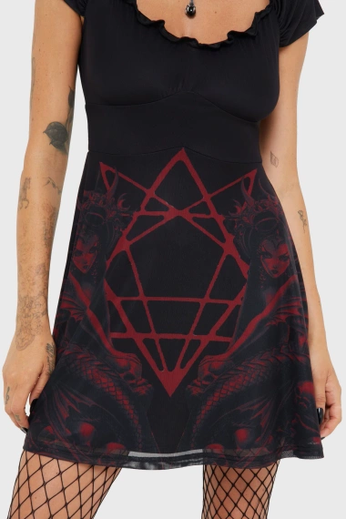 sukienka KILLSTAR - ATARGATIS