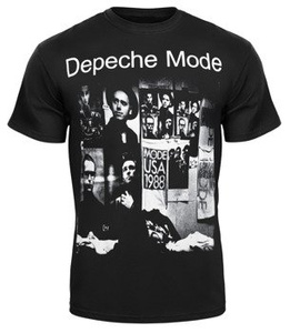 koszulka DEPECHE MODE - 101 LIVE IN USA