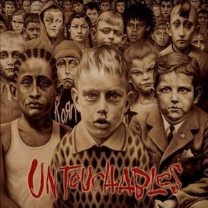 KORN : UNTOUCHABLES (CD)