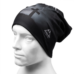 czapka METALLICA - MASTER OF PUPPETS, jesienno-zimowa