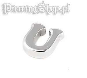 NAKRęTKA OZDOBNA LITERA U gwint 1,6mm (SC31U)