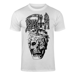 koszulka DEATH - SCREAM BLOODY GORE biała