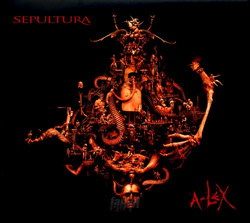 SEPULTURA: A-LEX (CD) LIMITED