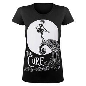 bluzka damska THE CURE - THE NIGHTMARE BEFORE CHRISTMAS