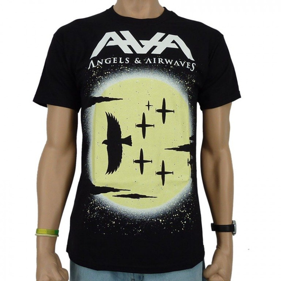 koszulka ANGELS & AIRWAVES - E & P