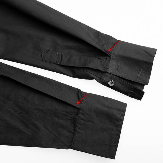 koszula DEAD THREADS, USZKODZONA