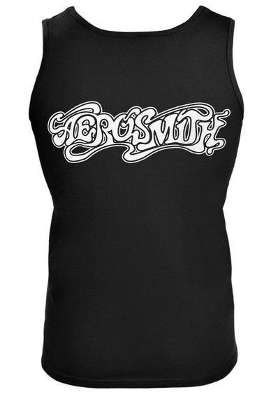 koszulka na ramiączkach AEROSMITH - ROUTE OF ALL EVIL 