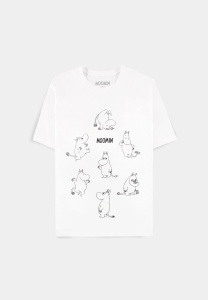 bluzka damska MUMINKI - CORE