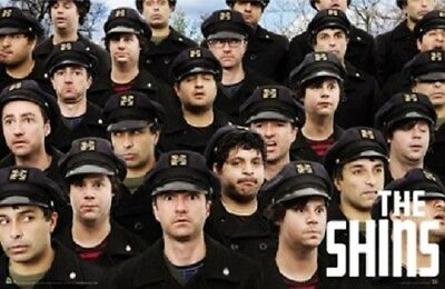 plakat THE SHINS