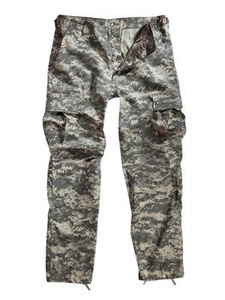 spodnie bojówki MMB US BDU HOSE BW - AT - DIGITAL