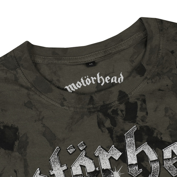 koszulka MOTORHEAD - BULL 50th