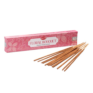 kadzidełka FLORAL BOUQUET (KWIATOWY BUKIET) HEM, szlachetne pyłkowe
