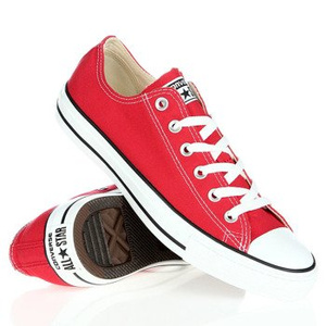 trampki CONVERSE CHUCK TAYLOR  - ALL STAR CORE RED
