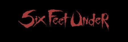 naszywka SIX FEET UNDER 