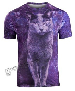 koszulka MR.GUGU - BLACK CAT