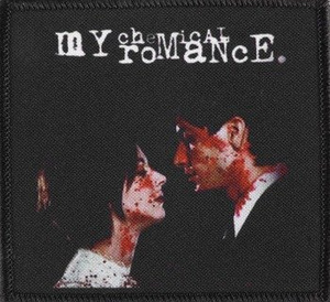 naszywka MY CHEMICAL ROMANCE