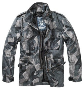kurtka M65 STANDARD night camo digital