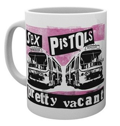 kubek SEX PISTOLS - PRETTY VACANT