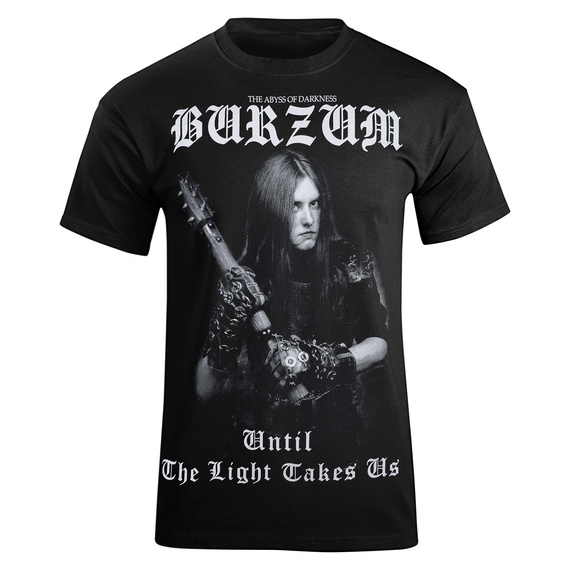 koszulka BURZUM - ANTHOLOGY