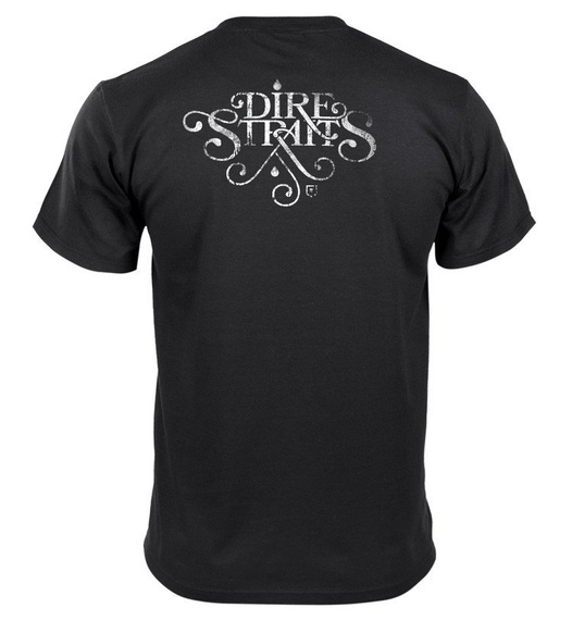 koszulka DIRE STRAITS - MARK KNOPFLER