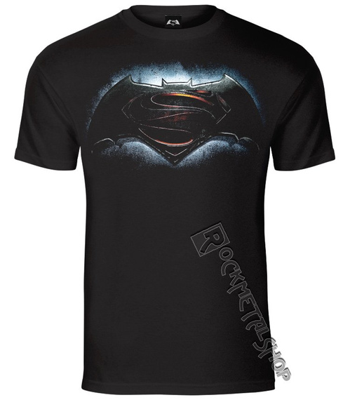 koszulka BATMAN V SUPERMAN: DAWN OF JUSTICE - LOGO