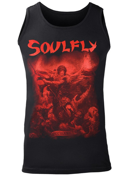 koszulka na ramiączkach SOULFLY - ARCHANGEL