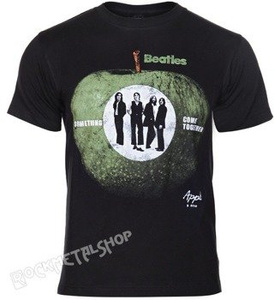 koszulka THE BEATLES - SOMETHING/COME TOGETHER