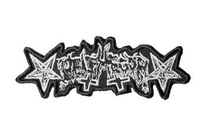 naszywka termiczna BELPHEGOR - LOGO