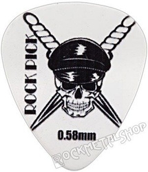 kostka gitarowa ROCK PICK - SKULL