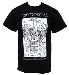 koszulka PRIMORDIAL - REDEMPTION