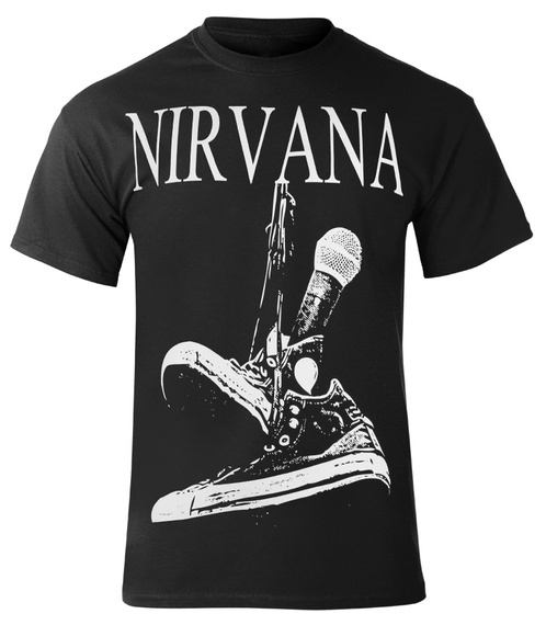koszulka NIRVANA