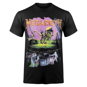 koszulka MEGADETH - CONTAMINATED