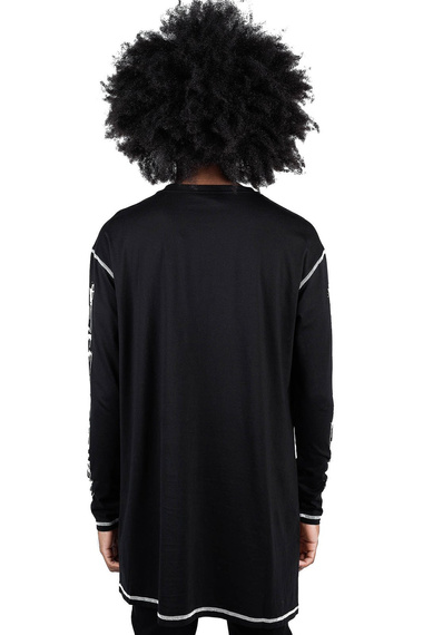 koszulka z długim rękawem KILLSTAR - CHILL OUT