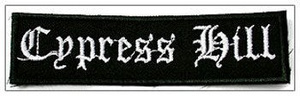 naszywka CYPRESS HILL
