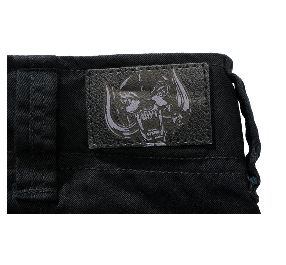 spodnie bojówki krótkie MOTORHEAD URBAN LEGEND - BLACK