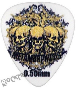 kostka gitarowa ROCK PICK - METAMORPHOSIS