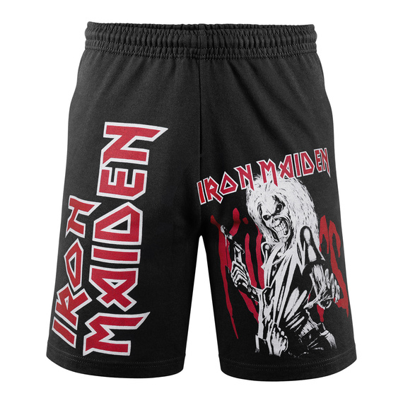 spodnie krótkie IRON MAIDEN - KILLERS