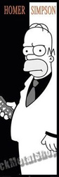 plakat na drzwi SIMPSON - SCARFACE