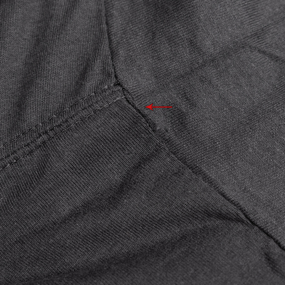 koszulka NINE INCH NAILS - CLASSIC WHITE LOGO, USZKODZONA